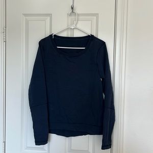 Crewneck sweater
